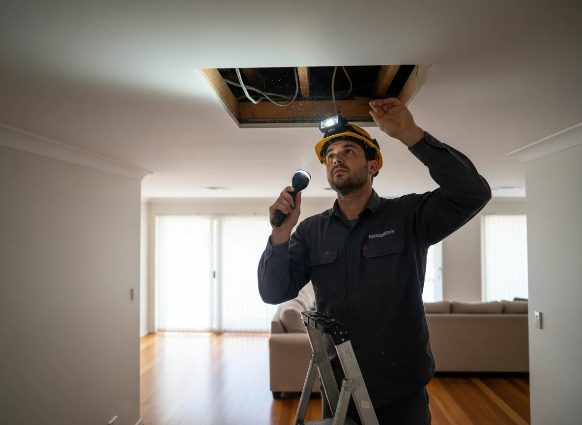 Possum Removal company in Chambers Flat